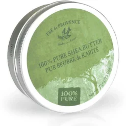 100% Shea Butter 75 Ml Tin