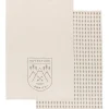 Adventure Awaits Tea Towels Set Of 2