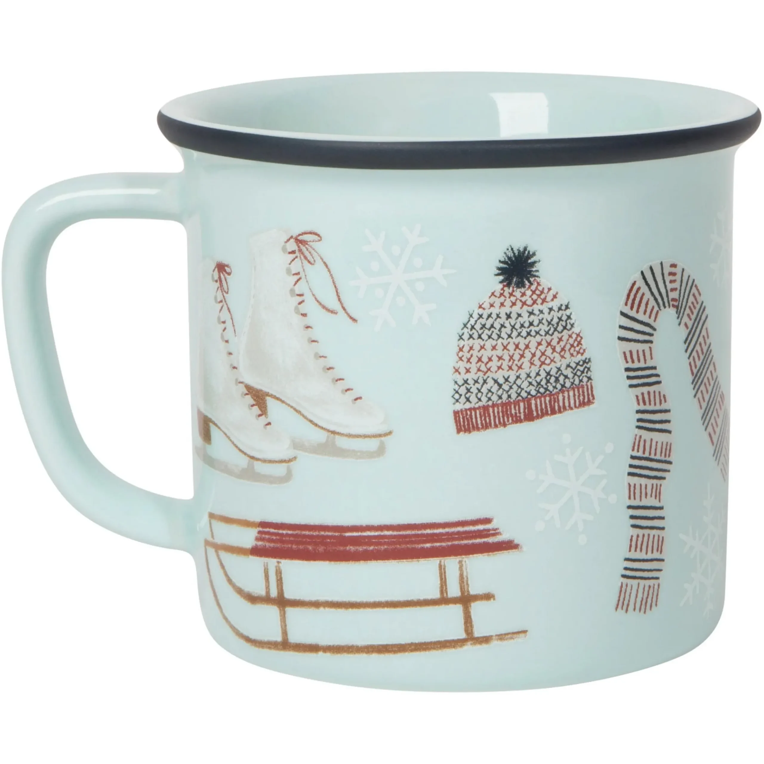 Alpine Adventure Heritage Mug