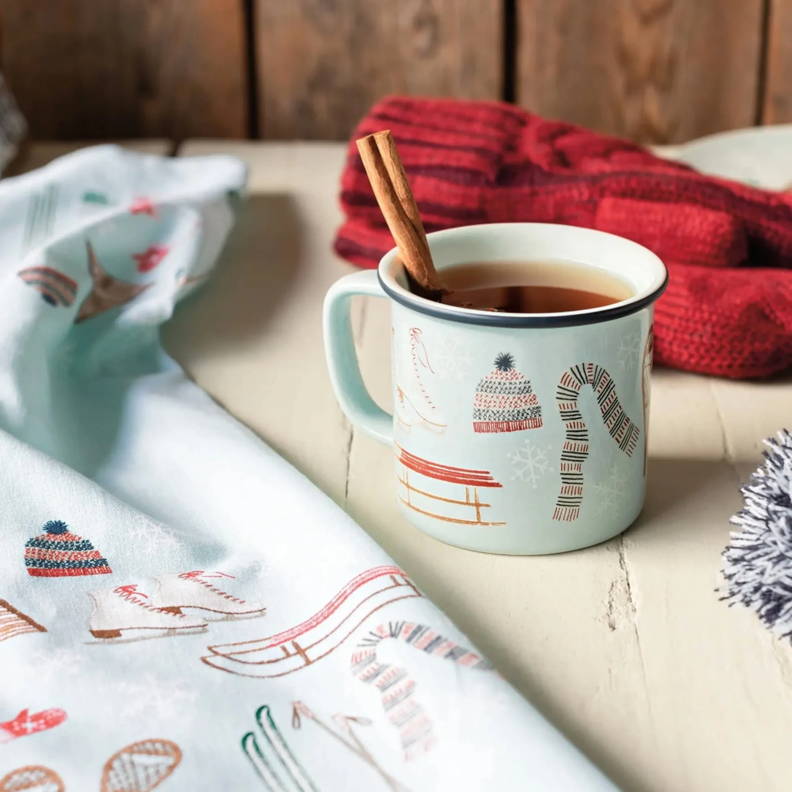 Alpine Adventure Heritage Mug