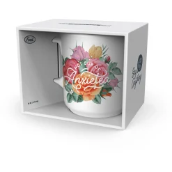 Anxietea Say Anything Mug