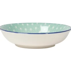 Aqua Stars Dip Bowl