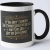 Are You Even Living Ceramic Coffee Mug