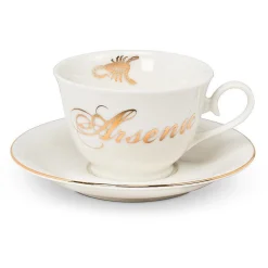 Arsenic Cup & Saucer