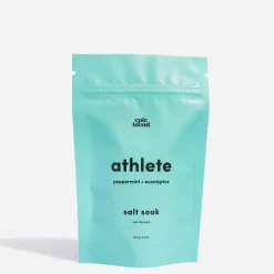 Athlete Bath Salt Soak 100G