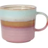 Aurora Reactive Glaze Mug