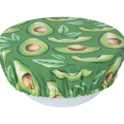 Avocados Bowl Covers Set Of 2