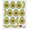 Avocados Swedish Dish Towel