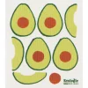 Avocados Swedish Dishcloth