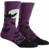 Batnado Men's Crew Socks