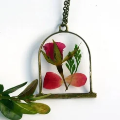 Beauty And The Beast Necklace