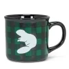 Beaver Check Mug