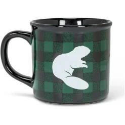 Beaver Check Mug