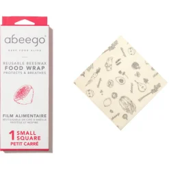 Beeswax Food Wrap 1 Small Square