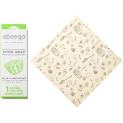 Beeswax Food Wraps 1 Large Square