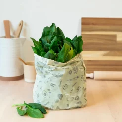 Beeswax Food Wraps 1 Large Rectangle