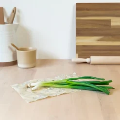 Beeswax Food Wraps 1 Small Rectangle