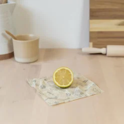 Beeswax Food Wraps 5 Small Squares