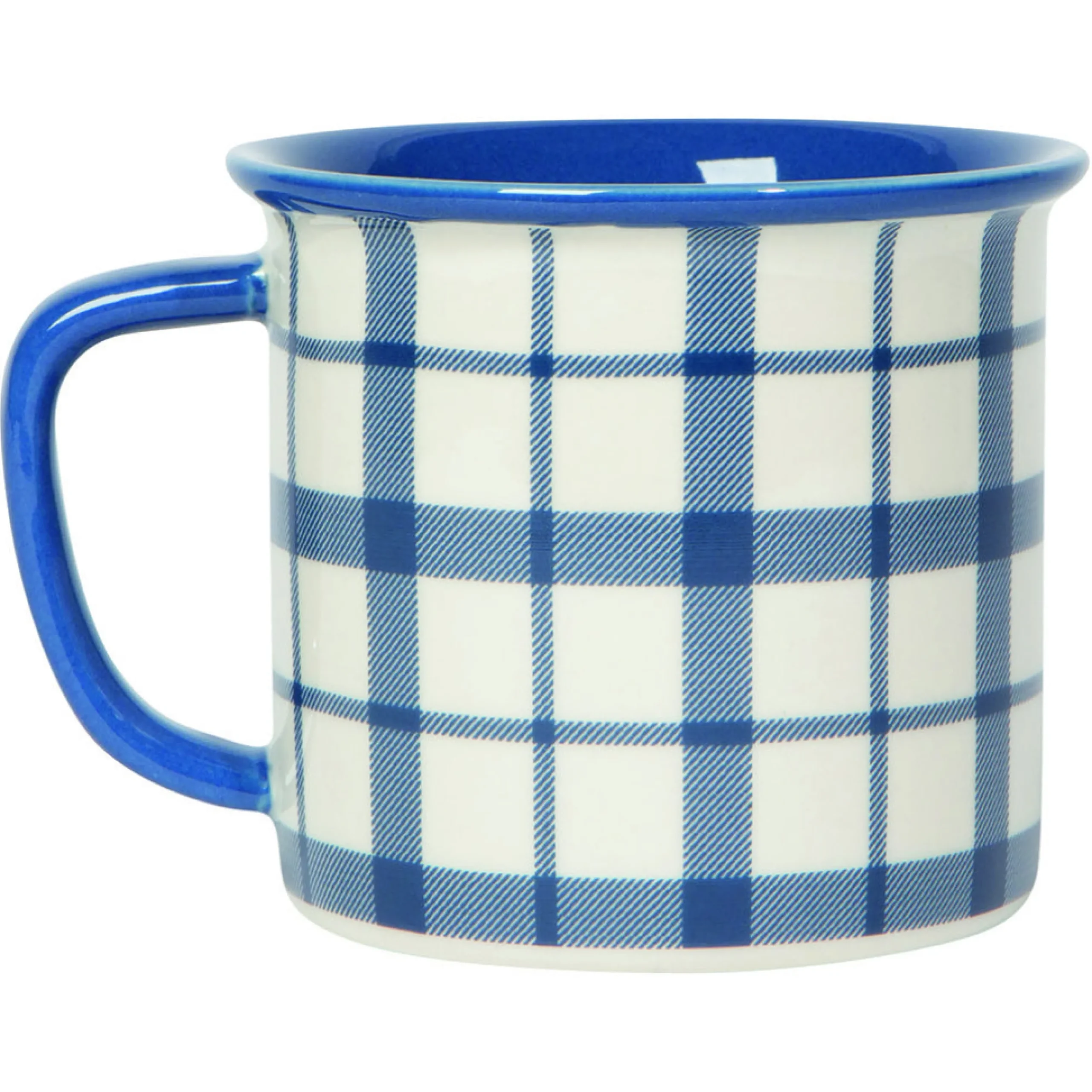 Belle Plaid Heritage Mug