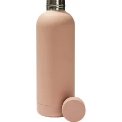 Beysis Water Bottle Matte Blush 500Ml / 17Oz