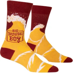 Big Brewski Boy Men's Socks