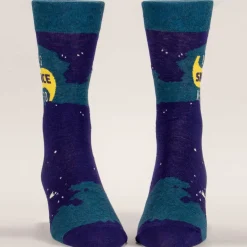 Big Space Nerd Men's Socks