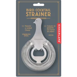 Bird Cocktail Strainer