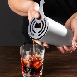 Bird Cocktail Strainer
