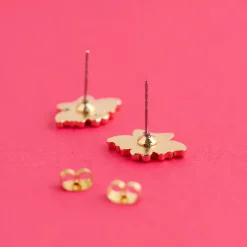 Bitty Bat Earrings