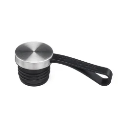Black Canteen Loop Cap 9Oz 16Oz 25Oz