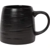 Black Dune Mug