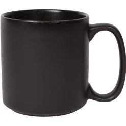 Black Matte Mug