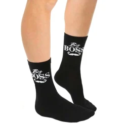 Boss Mini & Me Sock Set
