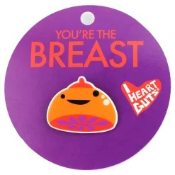 Breast Lapel Pin
