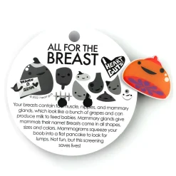 Breast Lapel Pin