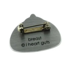 Breast Lapel Pin