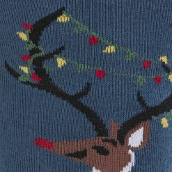 Brew-Dolph Men's Crew Socks