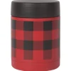 Buffalo Check Roam Food Jar Small
