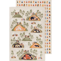 Burrow Dishtowels Set Of 2