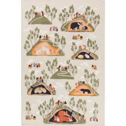 Burrow Dishtowels Set Of 2