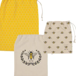 Busy Bee Produce Bags Set Of 3