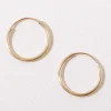Byo Hoop Earrings