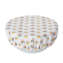 Cake Walk Bowl Covers Set Of 2
