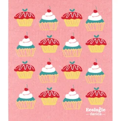 Cake Walk Swedish Sponge Cloth