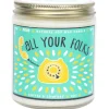Call Your Folks Soy Candle