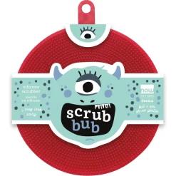 Carmine Scrub Bub