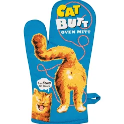 Cat Butt Oven Mitt