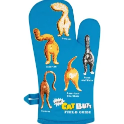 Cat Butt Oven Mitt