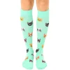 Cat Compression Socks