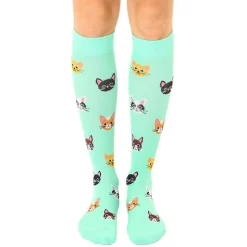 Cat Compression Socks